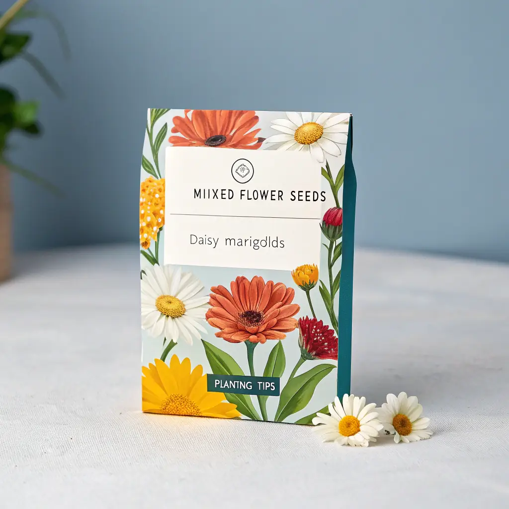 Rose Bush Seeds